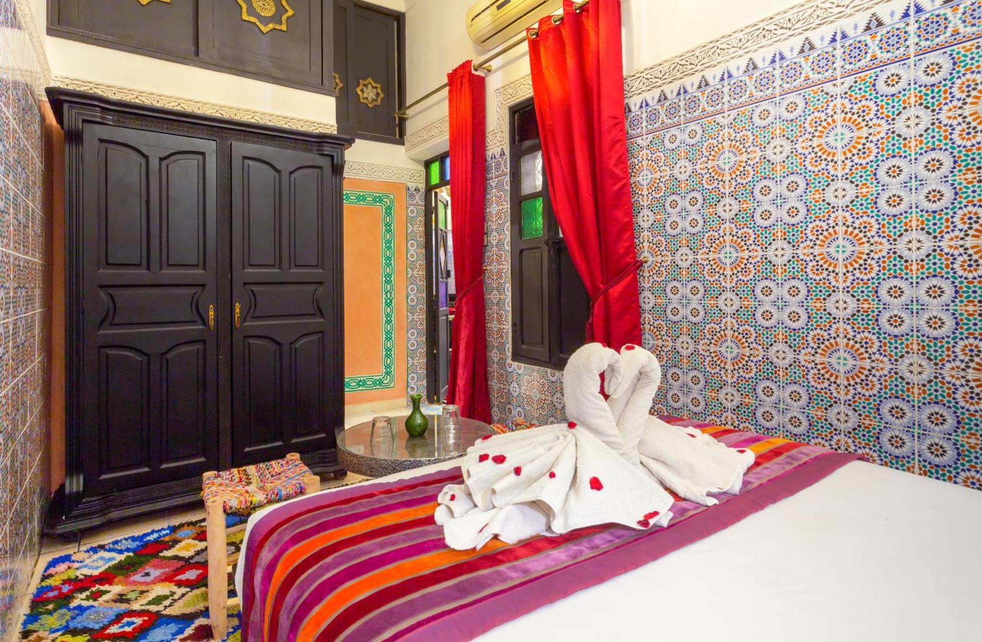 Riad La Porte D'Or & Spa Marrakesh Exterior photo